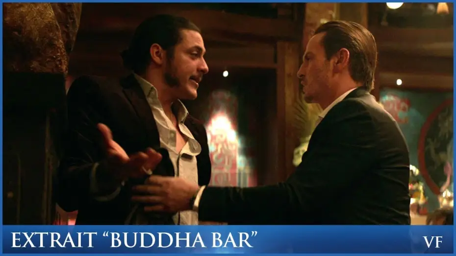 Відео до фільму Carbone — CARBONE - Extrait "Buddha Bar"