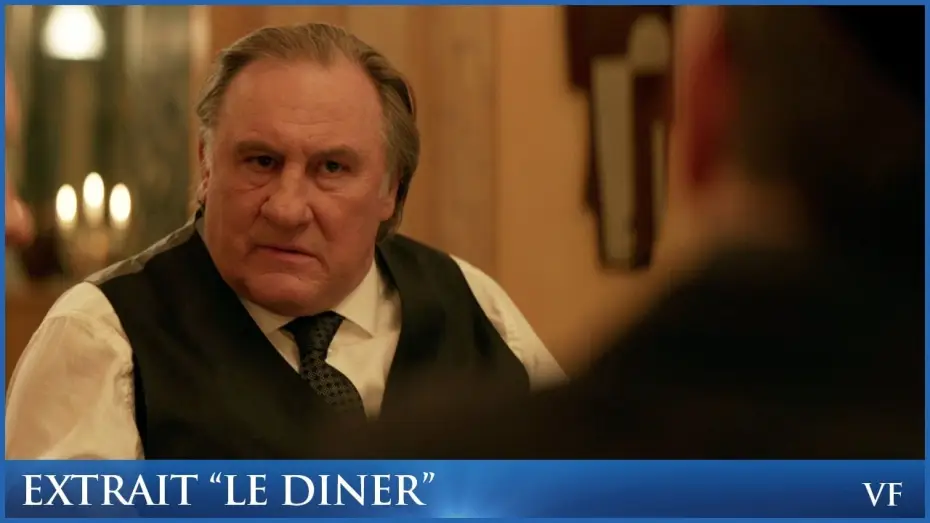 Відео до фільму Carbone — CARBONE - Extrait "Le diner"