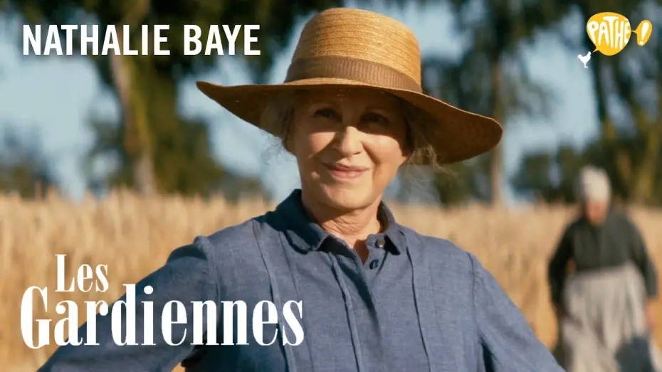 Відео до фільму Les Gardiennes — Les Gardiennes – Nathalie Baye
