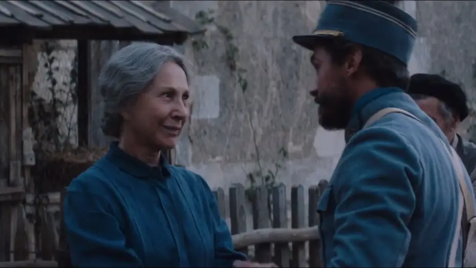 Відео до фільму Les Gardiennes — The Guardians / Les Gardiennes (2017) - Trailer (English Subs)