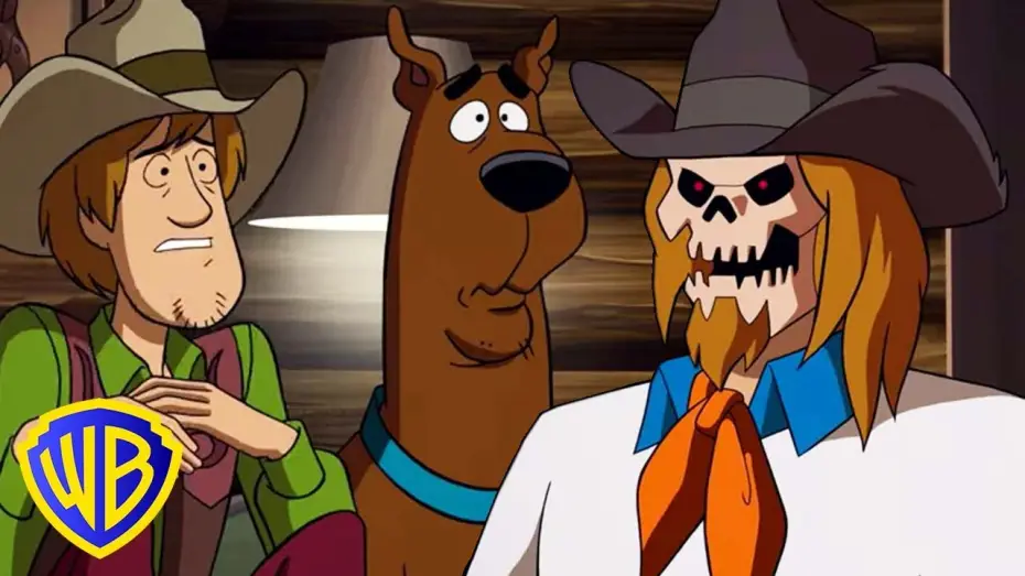Відео до фільму Scooby-Doo! Shaggy's Showdown — Scooby-Doo! Shaggy's Showdown en Français 🇫🇷 | Les origines du MAL de Dapper Jack! |WB Kids Français