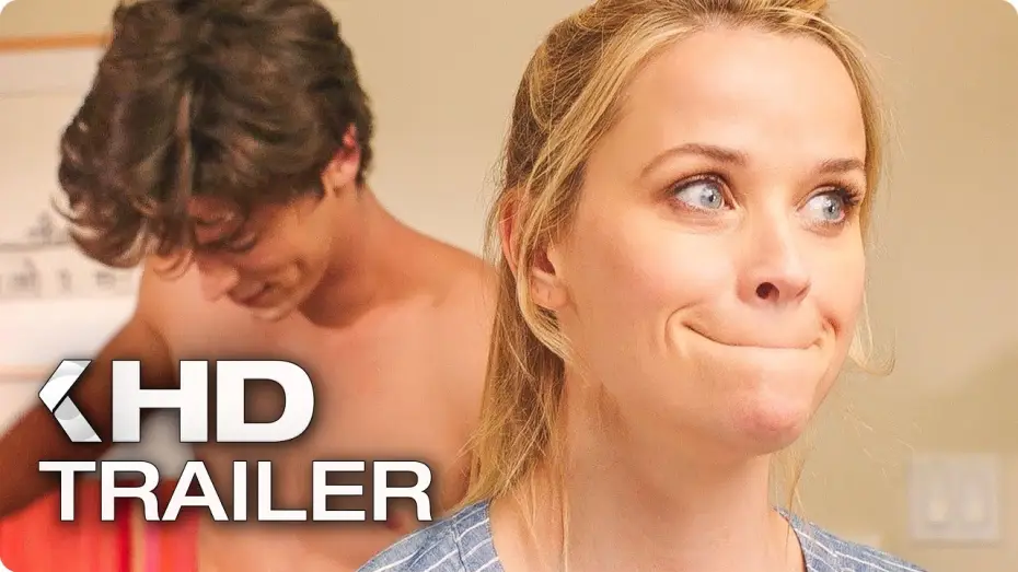 Відео до фільму Знову вдома — LIEBE ZU BESUCH Trailer German Deutsch (2017)