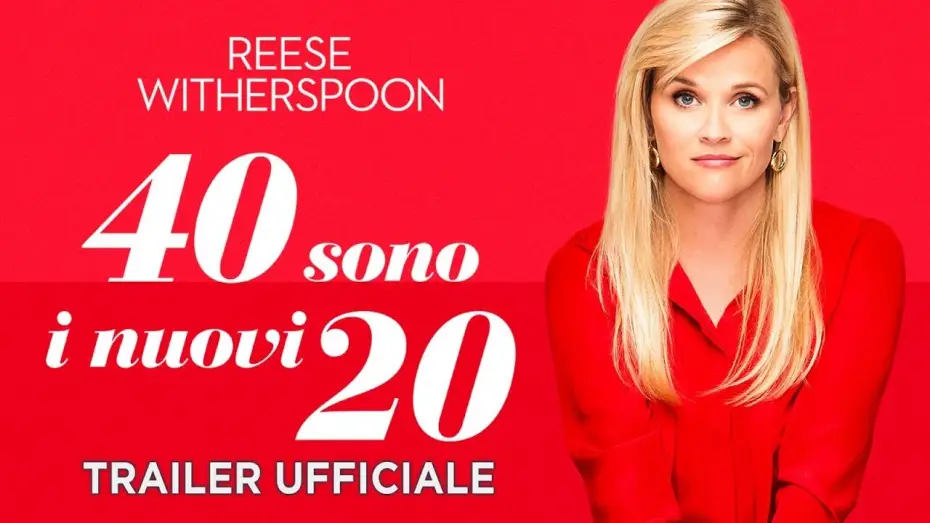 Відео до фільму Знову вдома — 40 sono i nuovi 20 (Reese Witherspoon) - Trailer italiano ufficiale [HD]