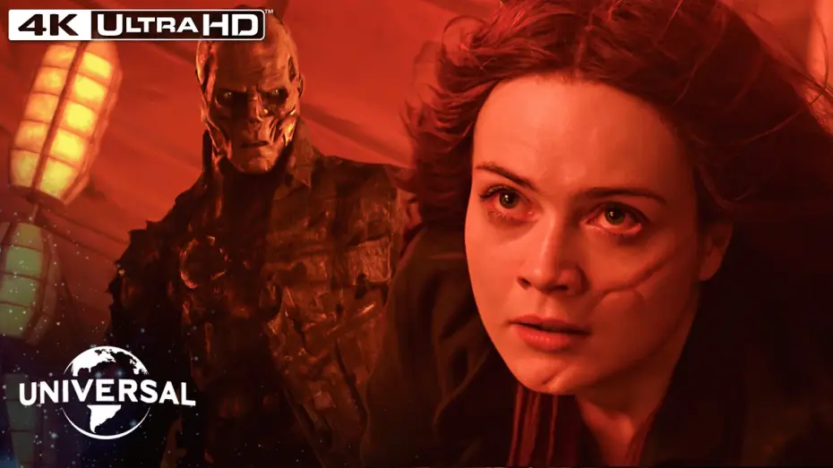 Відео до фільму Смертні машини — The Moment Hester Shaw Faces Her Hunter in 4k HDR