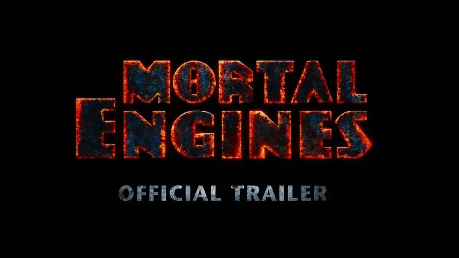 Відео до фільму Смертні машини — Official Teaser Trailer
