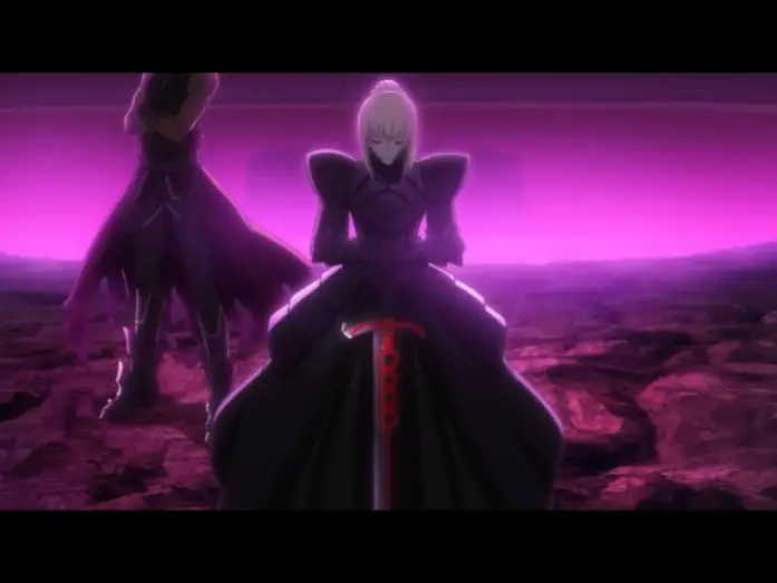 Відео до фільму Fate/Grand Order -First Order- — Fate/Grand Order - First Order - Trailer #1 (OmU)
