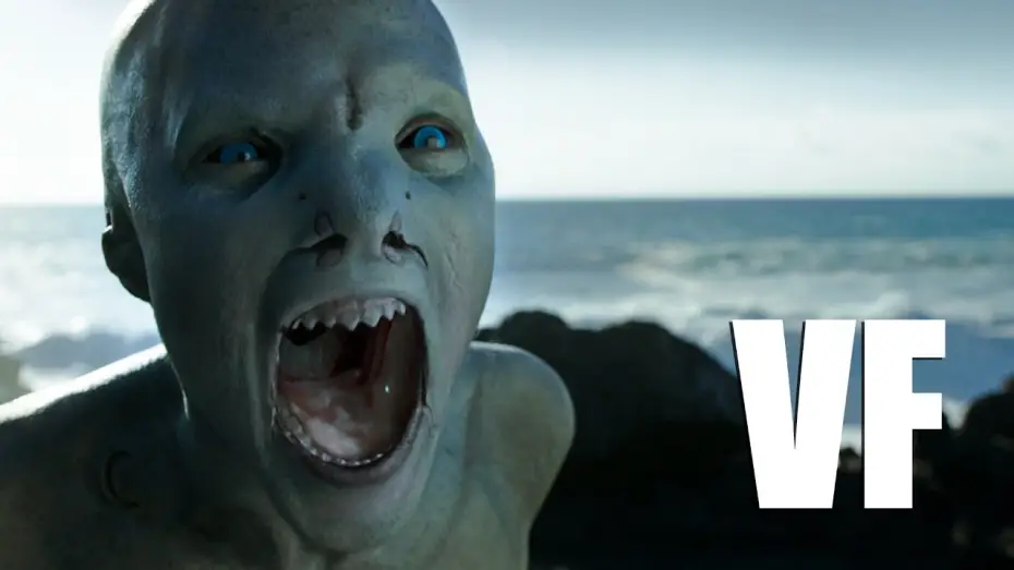 Відео до фільму Атлантида — COLD SKIN - Bande Annonce VF