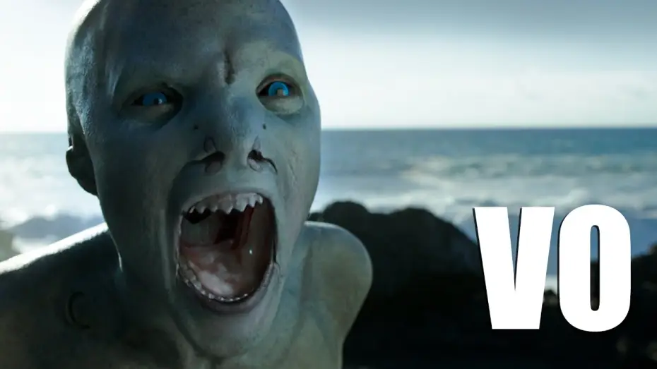 Відео до фільму Атлантида — COLD SKIN - Bande Annonce VOST