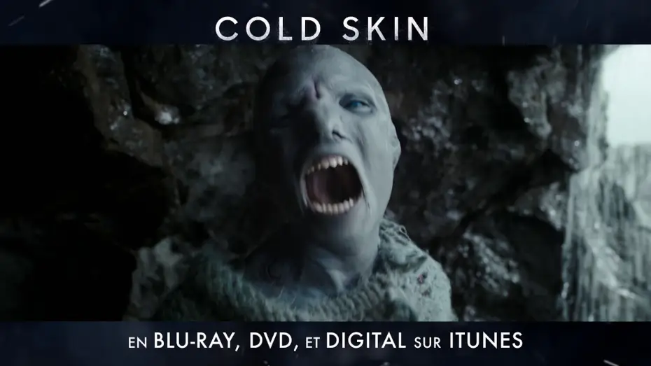 Відео до фільму Атлантида — COLD SKIN - Teaser #2 VF