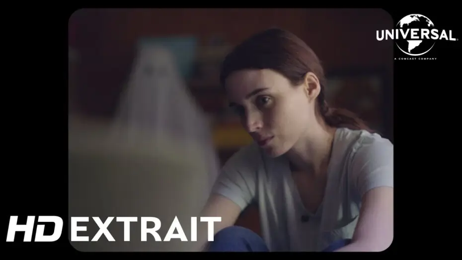 Відео до фільму Історія примари — A GHOST STORY / Extrait "Tu veux rester ici?" VOST [au cinéma le 20 décembre]