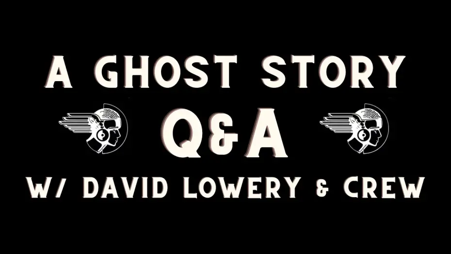 Відео до фільму Історія примари — A Ghost Story Q & A with Director David Lowery And Crew