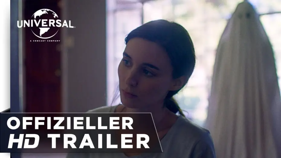 Відео до фільму Історія примари — A Ghost Story - Trailer deutsch/german HD