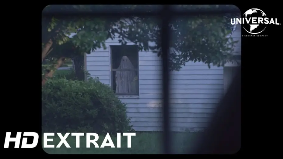 Відео до фільму Історія примари — A GHOST STORY / Extrait "Discussion entre fantômes" [au cinéma le 20 décembre]