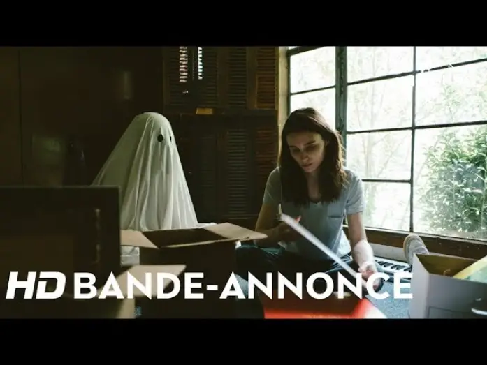 Відео до фільму Історія примари — A GHOST STORY / Bande-annonce officielle VOST [au cinéma le 20 décembre]