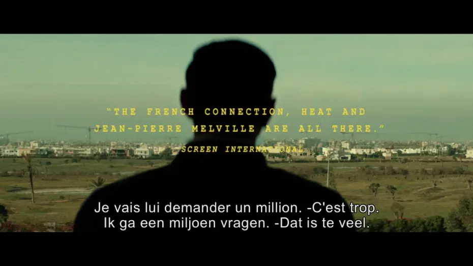 Відео до фільму The Nile Hilton Incident — Le Caire confidentiel - Bande-annonce - Sortie: 19.07.17