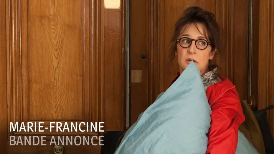 Відео до фільму Marie-Francine — MARIE-FRANCINE - Bande-annonce