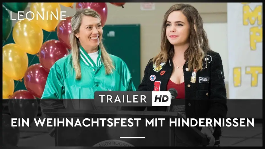 Відео до фільму Holiday Joy — EIN WEIHNACHTSFEST MIT HINDERNISSEN | Trailer | Deutsch I FSK 0