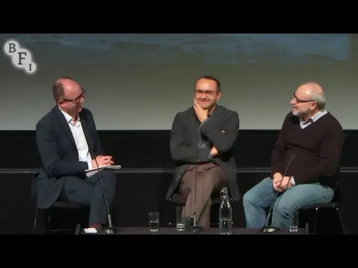 Відео до фільму Нелюбов — In conversation with... Loveless director Andrey Zvyagintsev