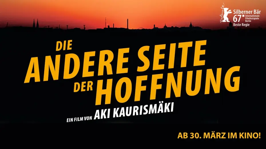 Відео до фільму По той бік надії — DIE ANDERE SEITE DER HOFFNUNG - Trailer (HD)