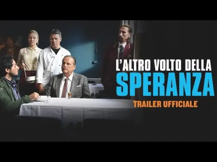 Відео до фільму По той бік надії — L'altro volto della speranza - trailer ufficiale italiano