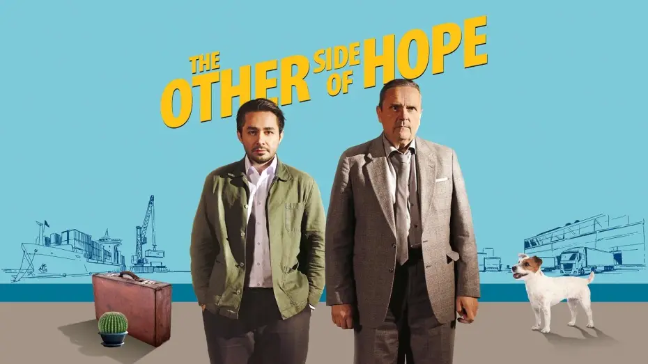 Відео до фільму По той бік надії — UK Spot