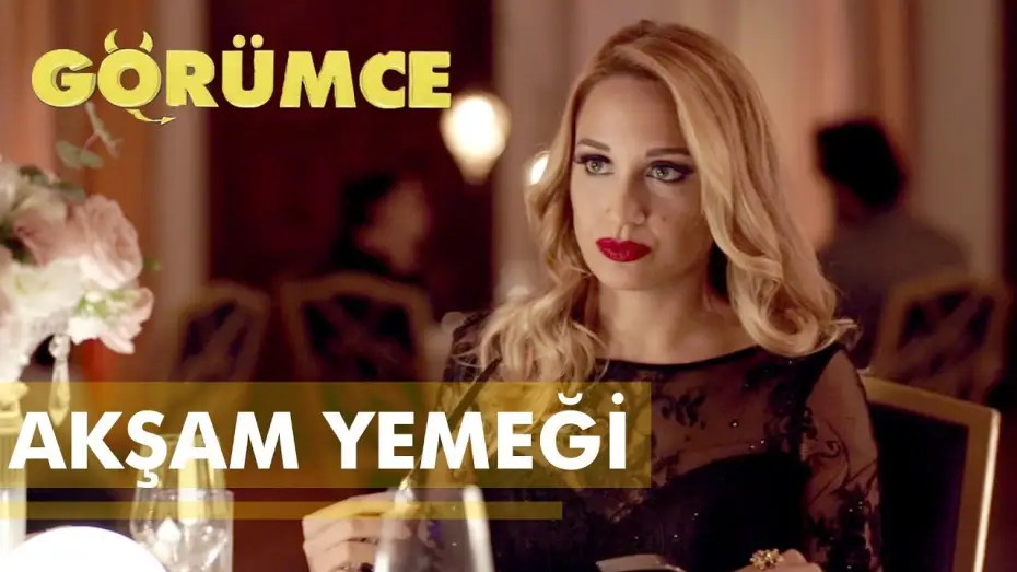 Відео до фільму Görümce — Görümce | Francesco ile Akşam Yemeği