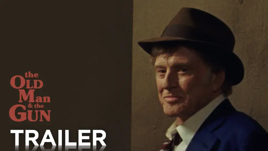 Відео до фільму Старий та рушниця — Trailer 2