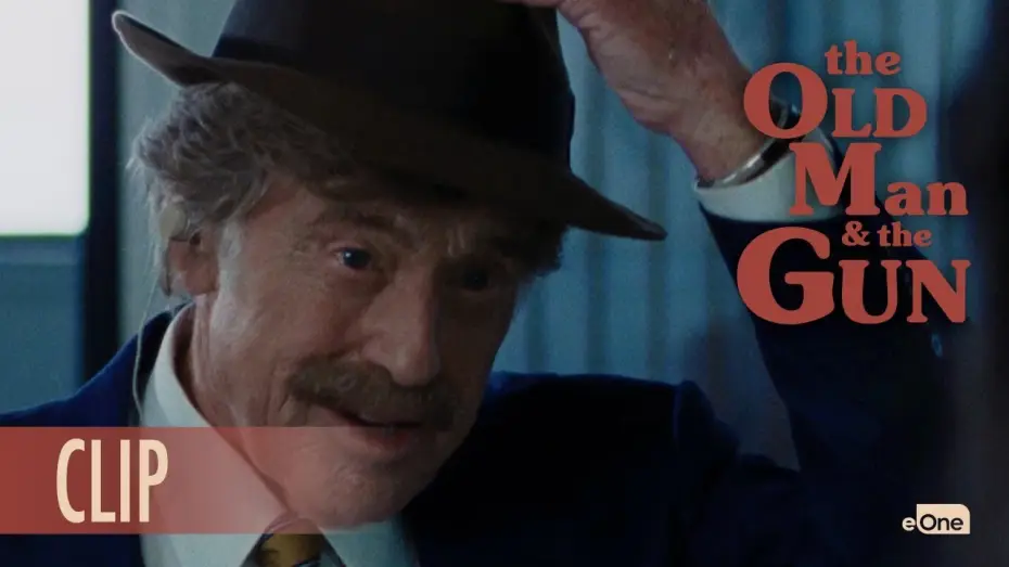 Відео до фільму Старий та рушниця — Clip - You're Doing A Great Job