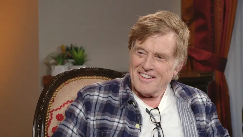 Відео до фільму Старий та рушниця — Actor Robert Redford and Director David Lowery discuss THE OLD MAN & THE GUN (2018)