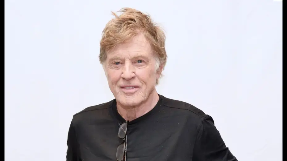 Відео до фільму Старий та рушниця — Robert Redford on “The Old Man & the Gun”