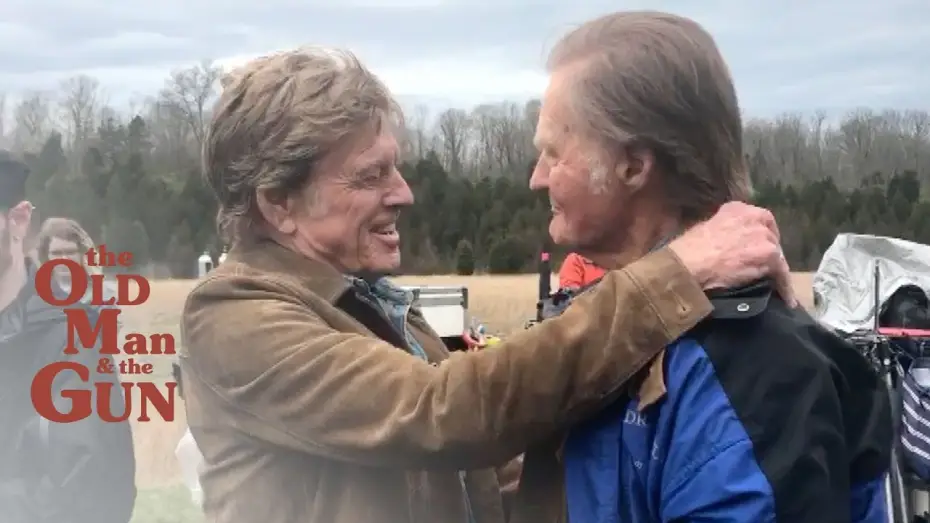 Відео до фільму Старий та рушниця — Sundance Kids Reunited