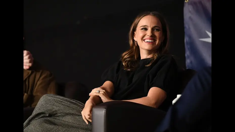 Відео до фільму Вокс Люкс — Natalie Portman on what drew her to the film VOX LUX
