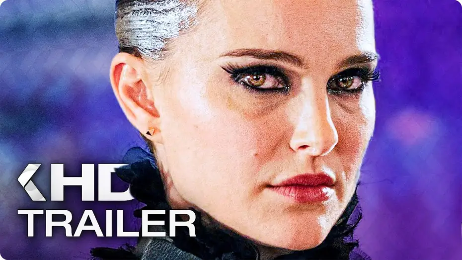 Відео до фільму Вокс Люкс — VOX LUX Trailer German Deutsch (2019)