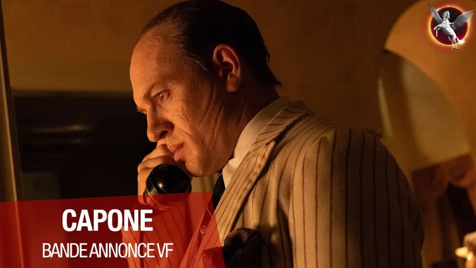 Відео до фільму Капоне — CAPONE - BANDE ANNONCE VF