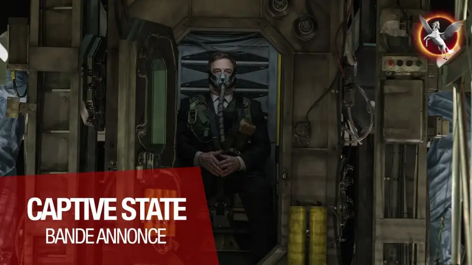 Відео до фільму Битва за Землю — CAPTIVE STATE - Bande Annonce VOST