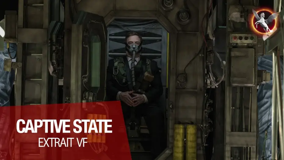 Відео до фільму Битва за Землю — CAPTIVE STATE - Extrait "Rafe est vivant"  VF