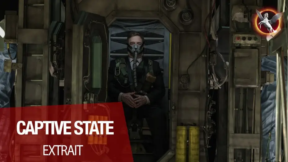 Відео до фільму Битва за Землю — CAPTIVE STATE - Extrait "Je veux un avocat" - VOST