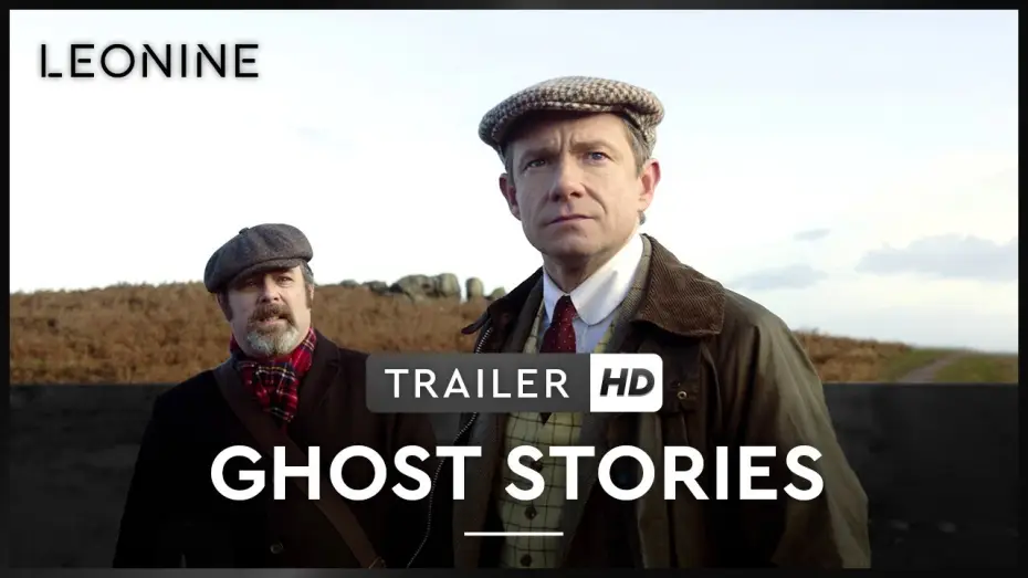 Відео до фільму Історії примар — GHOST STORIES | Trailer | Deutsch | HD | Offiziell