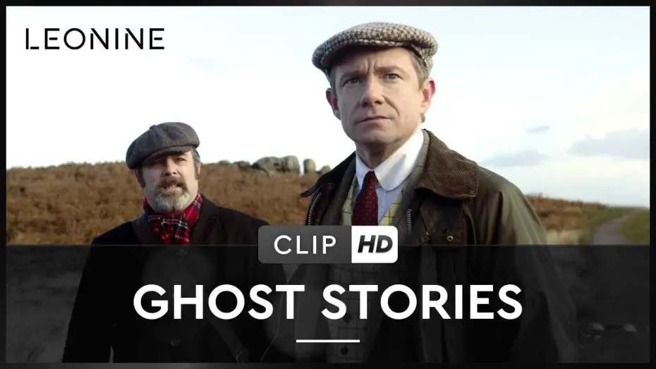 Відео до фільму Історії примар — GHOST STORIES | Clip | HD | Offiziell
