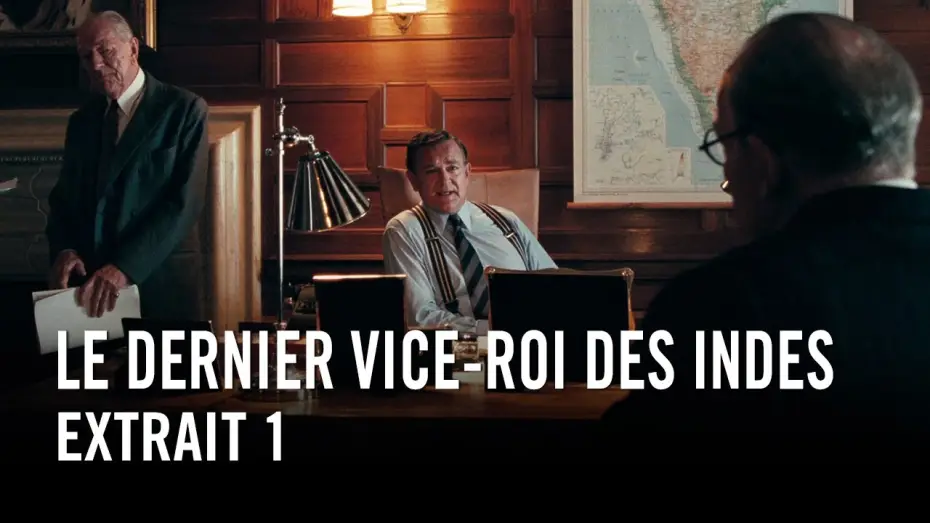 Відео до фільму Будинок віце-короля — Le Dernier Vice-Roi des Indes - Extrait 1 VOST
