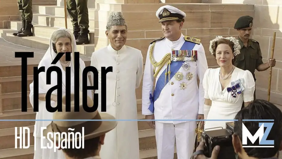 Відео до фільму Будинок віце-короля — EL ÚLTIMO VIRREY DE LA INDIA | Tráiler Español HD