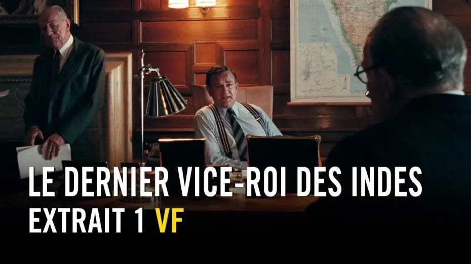 Відео до фільму Будинок віце-короля — Le Dernier Vice-Roi des Indes - Extrait 1 VF