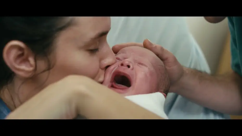 Відео до фільму Близнюки — Still/Born - Opening Scene - The Birth