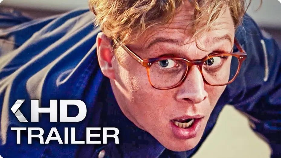 Відео до фільму Гарячі копи — HOT DOG Trailer German Deutsch (2018)