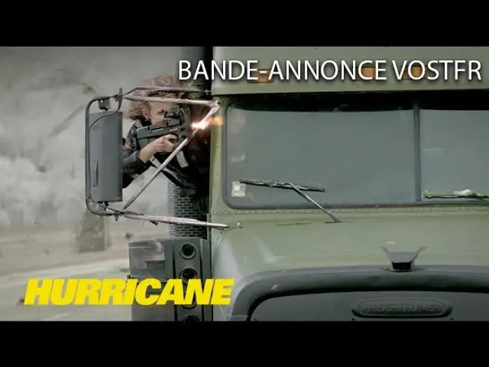 Відео до фільму Погоня за ураганом — HURRICANE - Bande-annonce VOSTFR