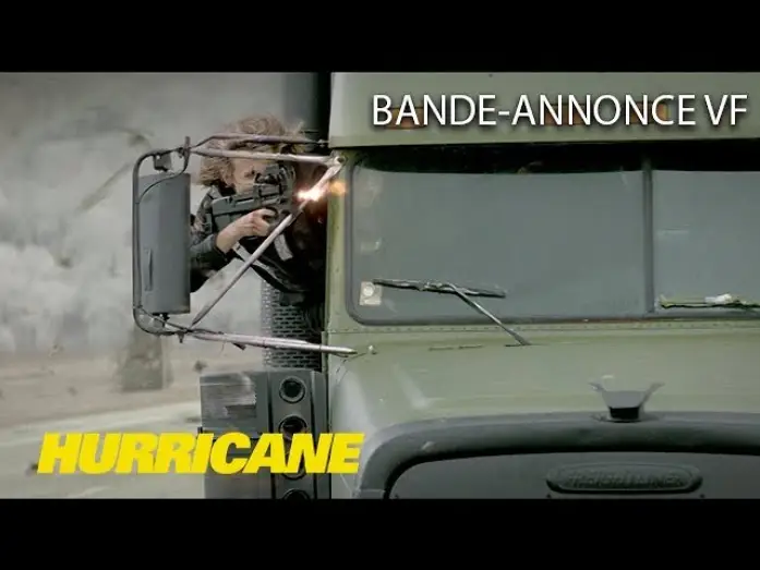 Відео до фільму Погоня за ураганом — HURRICANE - Bande-annonce VF