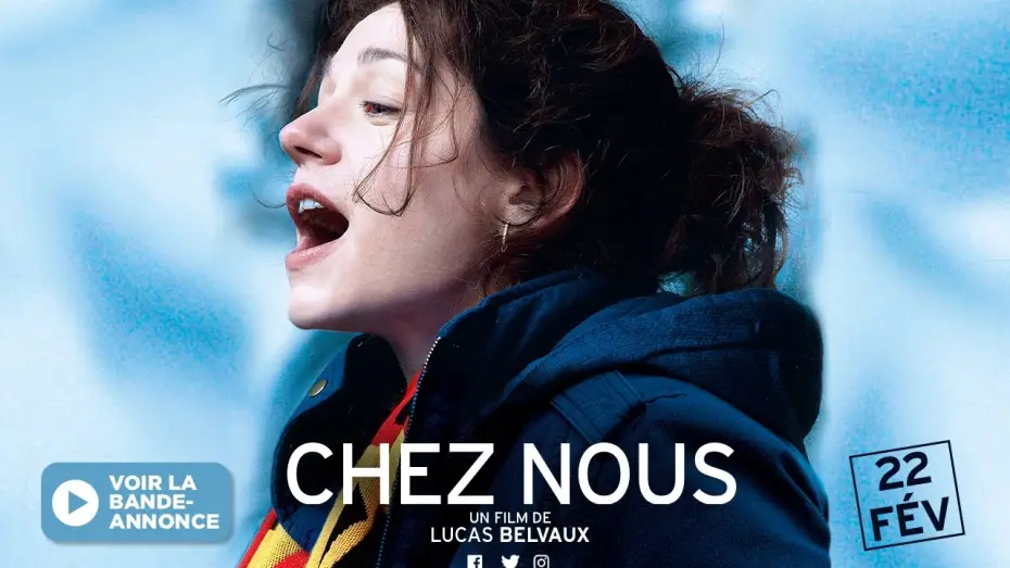 Відео до фільму Chez nous — Bande-annonce -CHEZ NOUS de Lucas Belvaux