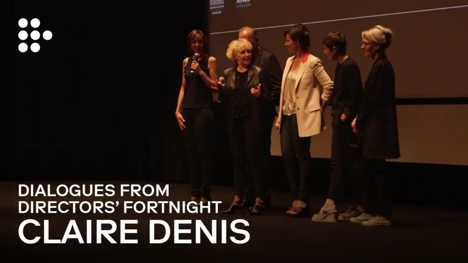 Відео до фільму Un beau soleil intérieur — Dialogues from Directors' Fortnight