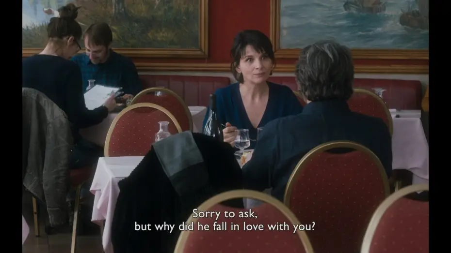 Відео до фільму Un beau soleil intérieur — Excerpt 2 (English Subs)