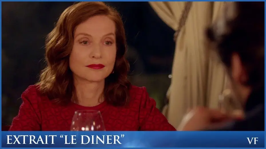 Відео до фільму Єва — EVA - Extrait “Le diner”